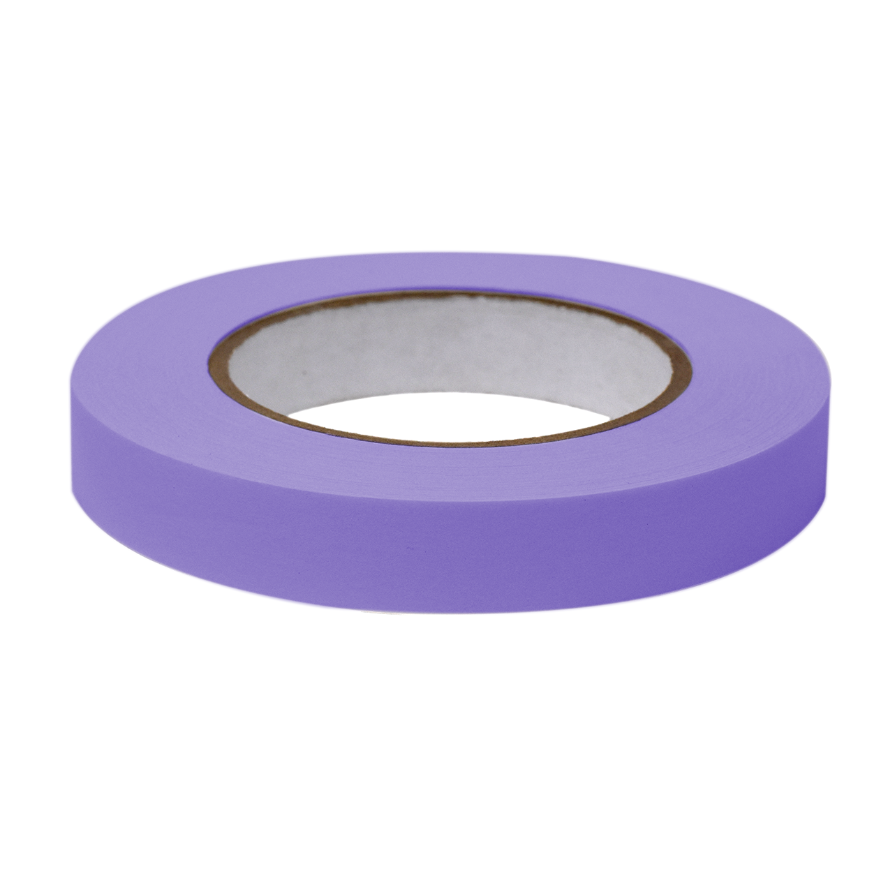 Globe Scientific Labeling Tape, 3/4" x 60yd per Roll, 4 Rolls/Case, Lavender  
